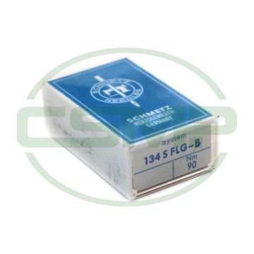 134S FLG-B SIZE 90 PACK OF 10 NEEDLES SCHMETZ DISCONTINUED 134S FLG-B SIZE 90 PACK OF 10 NEEDLES SCHMETZ DISCONTINUED