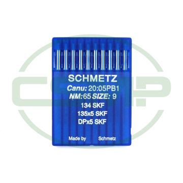 134 SKF SIZE 65 PACK OF 10 NEEDLES SCHMETZ