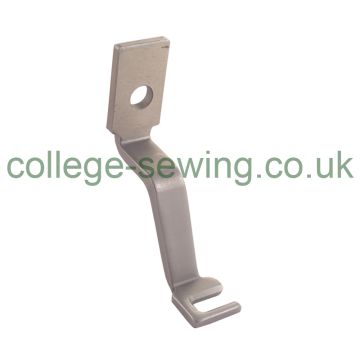 135-18600 BAR TACK FOOT RIGHT JUKI LK1850 GENUINE 135-18600 BAR TACK FOOT RIGHT JUKI LK1850 GENUINE