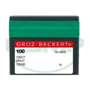 135X17 SIZE 200 GROZ BECKERT PACK OF 10 NEEDLES