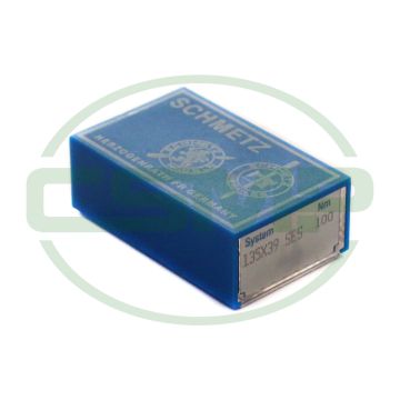 135X39SES SIZE 100 PACK OF 10 NEEDLES SCHMETZ DISCONTINUED 135X39SES SIZE 100 PACK OF 10 NEEDLES SCHMETZ DISCONTINUED