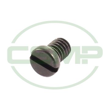 1381 NEEDLE PLATE SCREW SINGER 132K