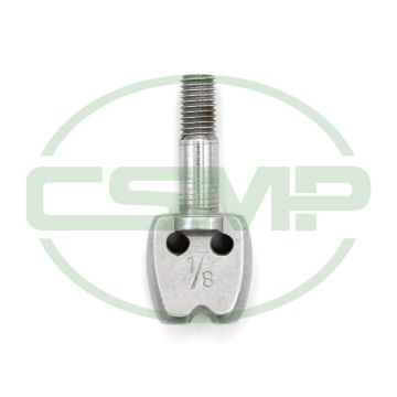 139116X1/8 NEEDLE CLAMP 261