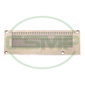 14-0230-0 NEEDLE PLATE 3/16 X 33N KANSAI 1433P