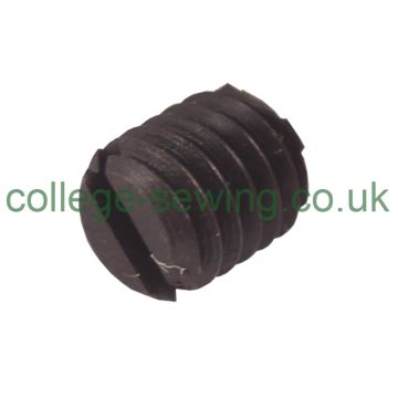 141338 LIFTING CRANK SET SCREW SINGER 300U TAPEEDGE