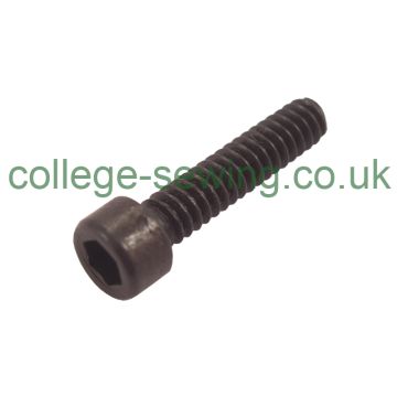 141478 NEEDLE GUARD SET SCREW SINGER 300U TAPEEDGE