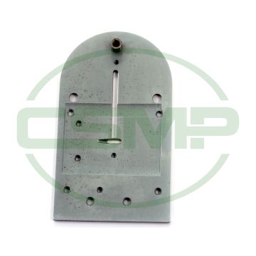 141536-0-01 BASE PLATE B814 **DISCONTINUED**