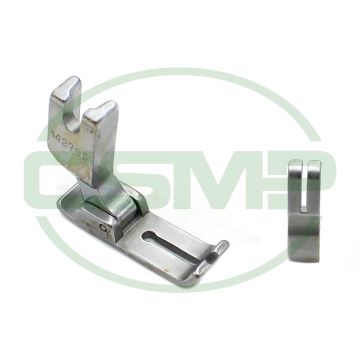 142795-0-01 PRESSER FOOT ASSY BROTHER **DISCONTINUED** 142795-0-01 PRESSER FOOT ASSY BROTHER **DISCONTINUED**