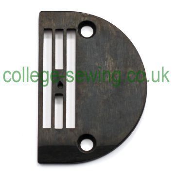 143169 NEEDLE PLATE HEAVY DUTY SINGER USE WITH FEED 149165