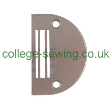 143855001 NEEDLE PLATE BROTHER B791 GENUINE
