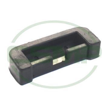 143910-0-01 RUBBER HINGE CUSHION BLACK BROTHER S1000A 143910-0-01 RUBBER HINGE CUSHION BLACK BROTHER S1000A