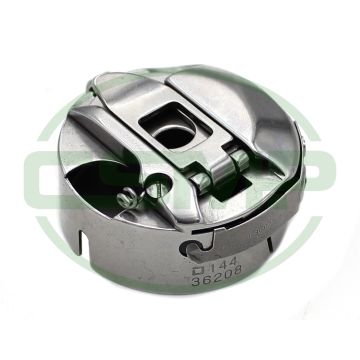 144-36257 BOBBIN CASE ASSY JUKI LK1941,1942 GENUINE