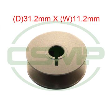 144-36406=S00871001 BOBBIN JUKI LK1941,LK1942 GENUINE