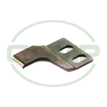 144-41109 FIXED KNIFE G JUKI LK1941G,LK1942G GENUINE 144-41109 FIXED KNIFE G JUKI LK1941G,LK1942G GENUINE