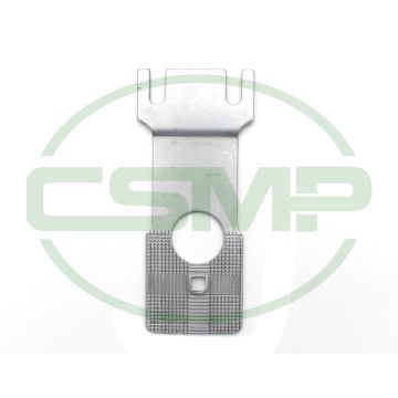 144659101 4.8X4.8X0.8MM FEED PLATE (A) B915 **DISCONTINUED** 144659101 4.8X4.8X0.8MM FEED PLATE (A) B915 **DISCONTINUED**