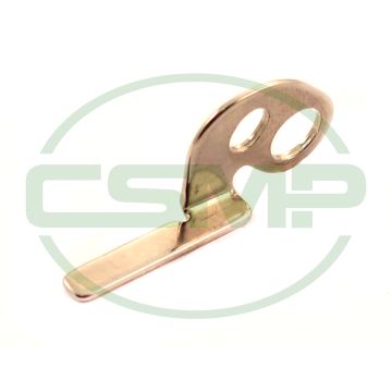 145-12503 BOBBIN WINDER ADJ PLATE JUKI GENUINE 145-12503 BOBBIN WINDER ADJ PLATE JUKI GENUINE