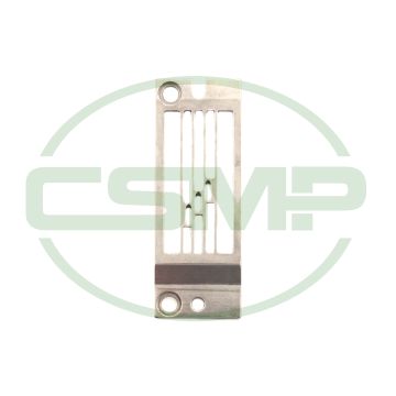 14-553 3N 1/4" NEEDLE PLATE KANSAI SPECIAL 14-553 3N 1/4" NEEDLE PLATE KANSAI SPECIAL