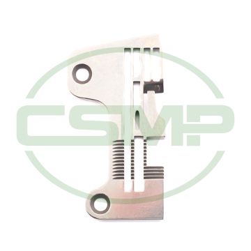 146502001C NEEDLE PLATE 3MMX4 BROTHER B551 GENERIC
