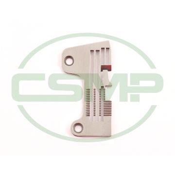 146734001C NEEDLE PLATE 5MM BROTHER B511 GENERIC