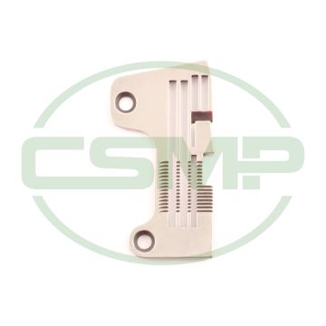 146736001C NEEDLE PLATE 7MM BROTHER B511 GENERIC