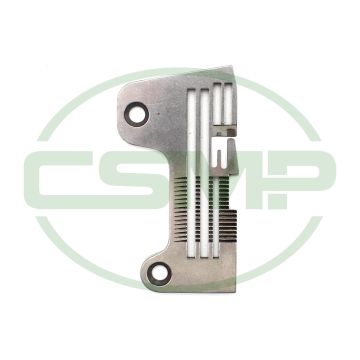 146785001 NEEDLE PLATE BROTHER GENUINE **DISCONTINUED**
