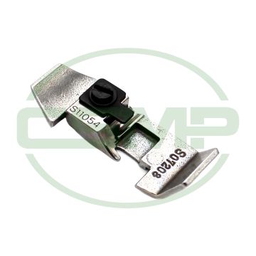 146890-2-01 PRESSER FOOT BROTHER B511 **DISCONTINUED** 146890-2-01 PRESSER FOOT BROTHER B511 **DISCONTINUED**