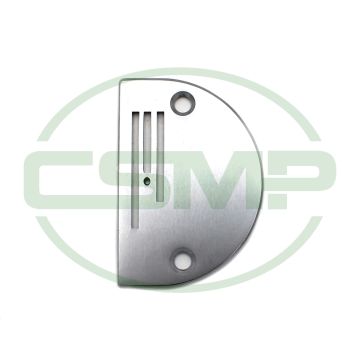 147238-0-01 NEEDLE PLATE B14 SMALL HOLE BROTHER