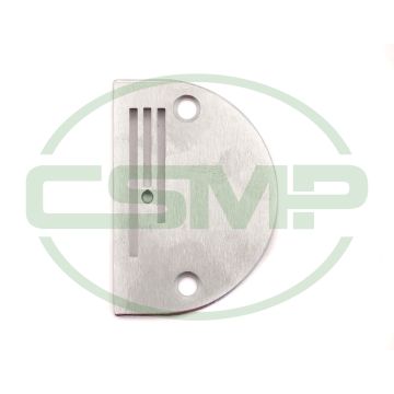 147245-0-01 NEEDLE PLATE B26 BROTHER GENERIC