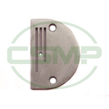 147322-0-01 NEEDLE PLATE C26 BROTHER GENERIC