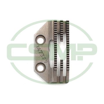 147327 FEED SINGER 147327 FEED SINGER