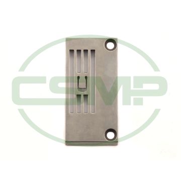 14-734 NEEDLE PLATE 2N 4.0MM KANSAI DWK1802D 14-734 NEEDLE PLATE 2N 4.0MM KANSAI DWK1802D