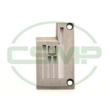 14-756 NEEDLE PLATE 2N 5.6=7/32 KANSAI DVK1702F 14-756 NEEDLE PLATE 2N 5.6=7/32 KANSAI DVK1702F