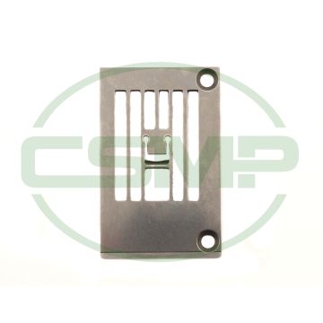 14-760 NEEDLE PLATE KANSAI DVK1702 GENERIC 14-760 NEEDLE PLATE KANSAI DVK1702 GENERIC
