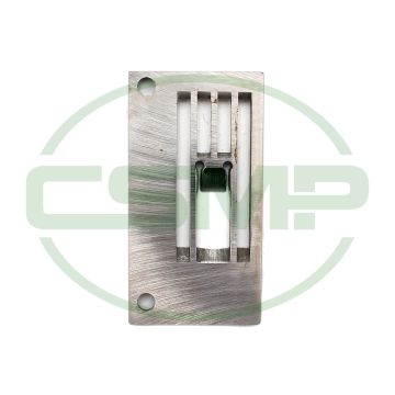 14-761-16 NEEDLE PLATE 14-761-16 (2 NEEDLE) KANSAI 14-761-16 NEEDLE PLATE 14-761-16 (2 NEEDLE) KANSAI