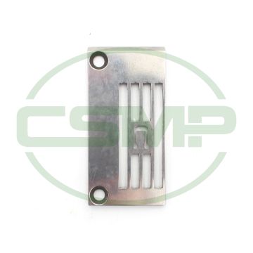 14-8070-0 NEEDLE PLATE 2N 4.0MM KANSAI SPECIAL GENERIC 14-8070-0 NEEDLE PLATE 2N 4.0MM KANSAI SPECIAL GENERIC