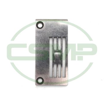 14-8080-0 NEEDLE PLATE 2N 4.8MM KANSAI SPECIAL GENERIC 14-8080-0 NEEDLE PLATE 2N 4.8MM KANSAI SPECIAL GENERIC