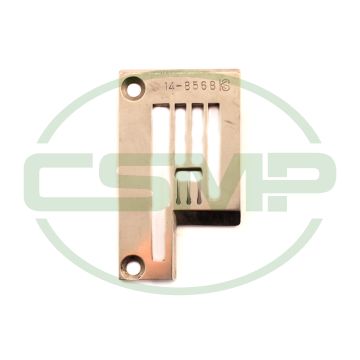 14-8560-B NEEDLE PLATE KANSAI GENUINE 14-8560-B NEEDLE PLATE KANSAI GENUINE
