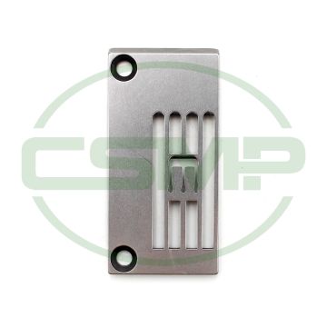 14-864B NEEDLE PLATE 3N 6.4MM KANSAI SPECIAL GENERIC 14-864B NEEDLE PLATE 3N 6.4MM KANSAI SPECIAL GENERIC