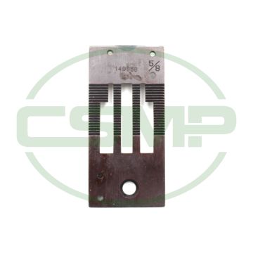 NEEDLEPLATE B842 UBT 15.9mm 5/8 MEDIUM