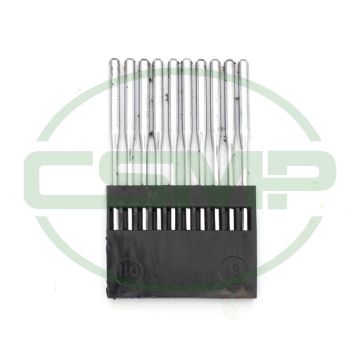 149X1 SIZE 110 PACK OF 10 NEEDLES BEKA DISCONTINUED