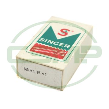 149X1 SIZE 140 PACK OF 10 NEEDLES SINGER DISCONTINUED