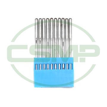 149X3 SIZE 130 PACK OF 10 NEEDLES BEKA DISCONTINUED