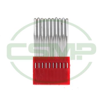 149X5 SIZE 90 PACK OF 10 NEEDLES BEKA DISCONTINUED 149X5 SIZE 90 PACK OF 10 NEEDLES BEKA DISCONTINUED