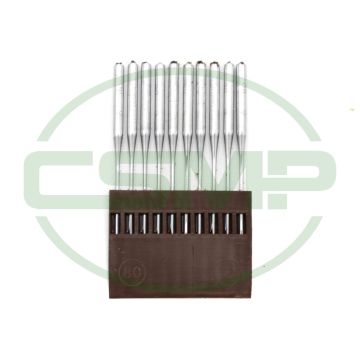 149X7 SIZE 80 PACK OF 10 NEEDLES BEKA DISCONTINUED 149X7 SIZE 80 PACK OF 10 NEEDLES BEKA DISCONTINUED