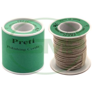 14PC15 1.4MM X 15M 280GRIT PRETI POLISHING CORD