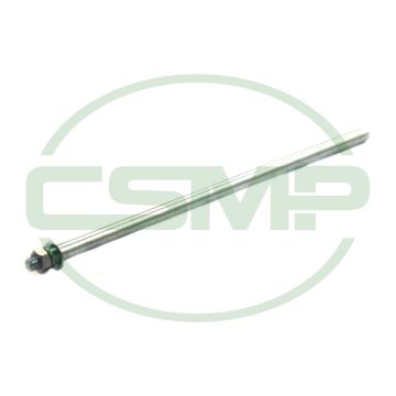 150179002 COTTON STAND SPOOL SHAFT BROTHER S1000A, S-7000DD 150179002 COTTON STAND SPOOL SHAFT BROTHER S1000A, S-7000DD