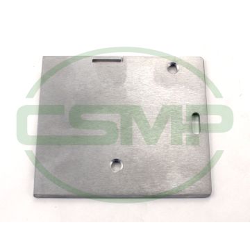 150896-0-01 SLIDE PLATE RIGHT BROTHER B832 B837 150896-0-01 SLIDE PLATE RIGHT BROTHER B832 B837