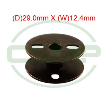 150971001=BO1215LN BOBBIN BROTHER B837 SEKI 150971001=BO1215LN BOBBIN BROTHER B837 SEKI