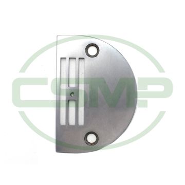 151261-0-01 NEEDLE PLATE A1.6 **DISCONTINUED**