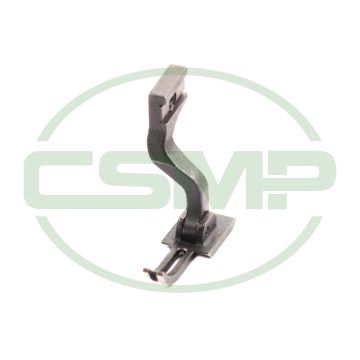 151281-0-01 PRESSER FOOT B ASSY NARROW BROTHER B774 **DISCONTINUED** 151281-0-01 PRESSER FOOT B ASSY NARROW BROTHER B774 **DISCONTINUED**
